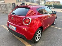 Usata Alfa Romeo MiTo Super 95 CV (69 kW) 2017 Rosso alfa Utilitaria