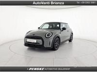 Usata Mini Cooper Classic 136 CV (100 kW) 2022 Grigio Utilitaria