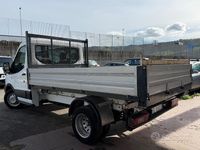 Usata Ford Transit 130 CV (95 kW) 2017 Bianco Monovolume