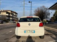 Usata VW Polo 64 CV (47 kW) 2014 Bianco Utilitaria