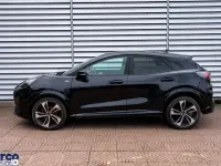 Usata Ford Puma ST-Line X 125 CV (91 kW) 2021 Nero metallizzato SUV