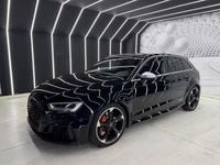 Usata Audi RS3 399 CV (293 kW) 2018 Nero Berlina