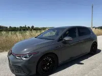 Usata VW Golf VIII GTI 245 CV (180 kW) 2021 Grigio Berlina
