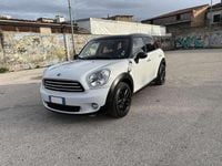 Usata Mini Cooper D Countryman 111 CV (81 kW) 2011 SUV