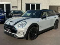 Usata Mini Cooper SD Clubman Hype 190 CV (139 kW) 2017 Bianco Station wagon