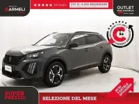 Usata Peugeot 2008 Allure 101 CV (74 kW) 2024 Grigio SUV