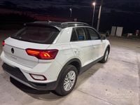 Usata VW T-Roc Life 116 CV (85 kW) 2022 Bianco SUV