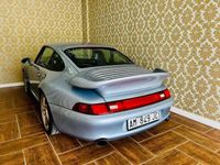 usata Porsche 993 Turbo 993kit 430 cv nazionale pari al nuovo…