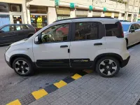 Nuova Fiat Panda Cross Cross 65 CV (47 kW) 2026 Bianco Utilitaria