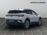 Nuova VW ID.4 Pro 88 kW (121 CV) 2025 Grigio SUV