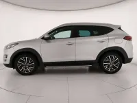 Usata Hyundai Tucson XPrime 116 CV (85 kW) 2019 Grigio SUV