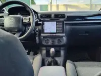 Usata Citroën C3 100 CV (73 kW) 2019 Rosso Utilitaria