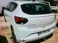 Usata Dacia Sandero Journey 91 CV (66 kW) 2025 Bianco Berlina