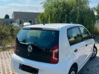 Usata VW up! 60 CV (44 kW) 2016 Bianco Utilitaria