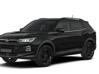 Nuova KGM Korando 163 CV (119 kW) 2026 Grigio SUV