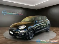 Usata Fiat 500X Club 120 CV (88 kW) 2023 Nero SUV