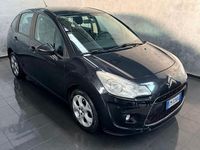 Usata Citroën C3 Exclusive 60 CV (44 kW) 2012 Nero Berlina