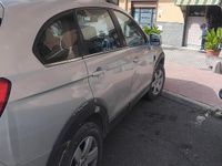 Usata Chevrolet Captiva 150 CV (110 kW) 2007 Grigio SUV