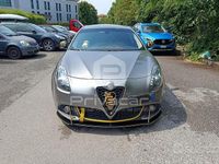 Usata Alfa Romeo Giulietta Super 175 CV (128 kW) 2017 Grigio Utilitaria