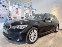 Usata BMW 318 Advantage 150 CV (110 kW) 2022 Nero metallizzato Station wagon
