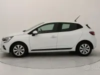 Käytetty Renault Clio V Business 86 HP (63 kW) 2021 Valkoinen Sedan