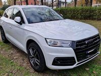 Usata Audi Q5 Ambiente 252 CV (185 kW) 2021 Bianco SUV