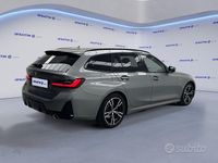 Usata BMW 318 M Sport 2025 Grigio Station wagon