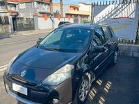 Usata Renault Clio GrandTour 85 CV (62 kW) 2010 Nero Station wagon