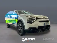 Usata Citroën C4 Feel 131 CV (96 kW) 2022 Bianco Berlina