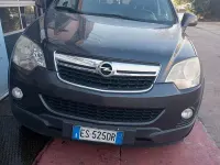 Usata Opel Antara Cosmo 163 CV (119 kW) 2013 Nero SUV