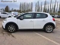 Usata Citroën C3 Business Class 101 CV (74 kW) 2018 Bianco Utilitaria