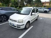 Usata Fiat Panda Dynamic 69 CV (50 kW) 2011 Bianco Utilitaria