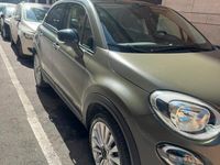 Usata Fiat 500 110 CV (80 kW) 2019 Verde Station wagon
