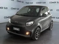 Usata Smart ForTwo Coupé Prime 60 kW (82 CV) 2023 Grigio Utilitaria
