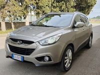 Usata Hyundai ix35 Style 184 CV (135 kW) 2010 Oro SUV