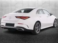 Usata Mercedes CLA200 Advanced Plus 163 CV (119 kW) 2025 Bianco Berlina