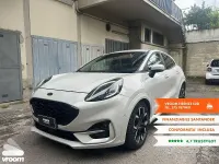 Usata Ford Puma ST-Line 124 CV (91 kW) 2020 Giallo SUV