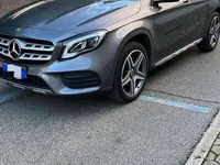 Usata Mercedes GLA200 Premium 136 CV (100 kW) 2017 SUV