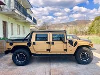 Usata Hummer H1 2005 Nero SUV