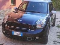 Usata Mini Cooper SD Countryman 143 CV (105 kW) 2013 Blu/azzurro SUV
