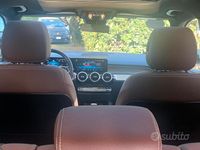 Usata Mercedes GLB200 2022 Bianco SUV