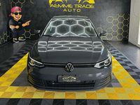 Usata VW Golf VIII Life 116 CV (85 kW) 2024 Grigio dolphin metallizzato Berlina