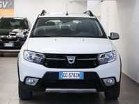 usata Dacia Sandero Stepway 1.0 TCe 100 CV ECO-G Comfort