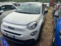 Usata Fiat 500X Club 95 CV (69 kW) 2022 Bianco SUV