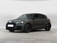 Usata Audi A1 Sportback S-Line 116 CV (85 kW) 2025 Grigio Utilitaria
