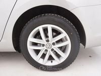 Usata VW Golf VII 116 CV (85 kW) 2018 Argento Station wagon