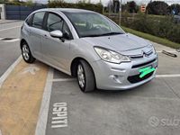 Usata Citroën C3 Exclusive 73 CV (53 kW) 2014 Grigio Utilitaria