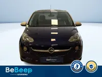 Usata Opel Adam Glam 87 CV (63 kW) 2017 Blu metallizzato Utilitaria