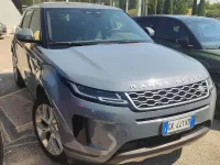 Usata Land Rover Range Rover evoque SE 163 CV (119 kW) 2022 Blu/azzurro SUV