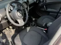 Usata Mini Cooper D Countryman 111 CV (81 kW) 2011 Marrone SUV